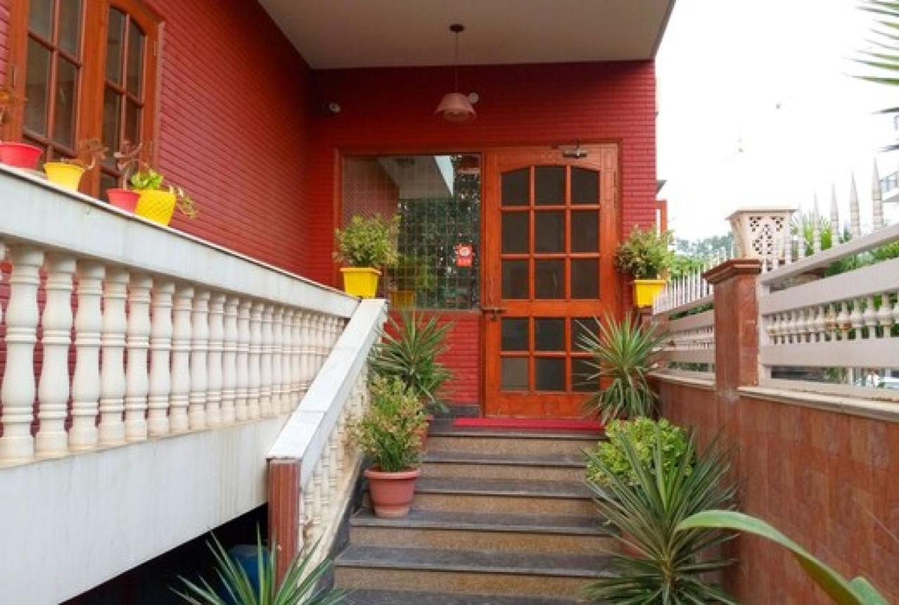 Angel Nri B&B Greater Noida Exterior photo