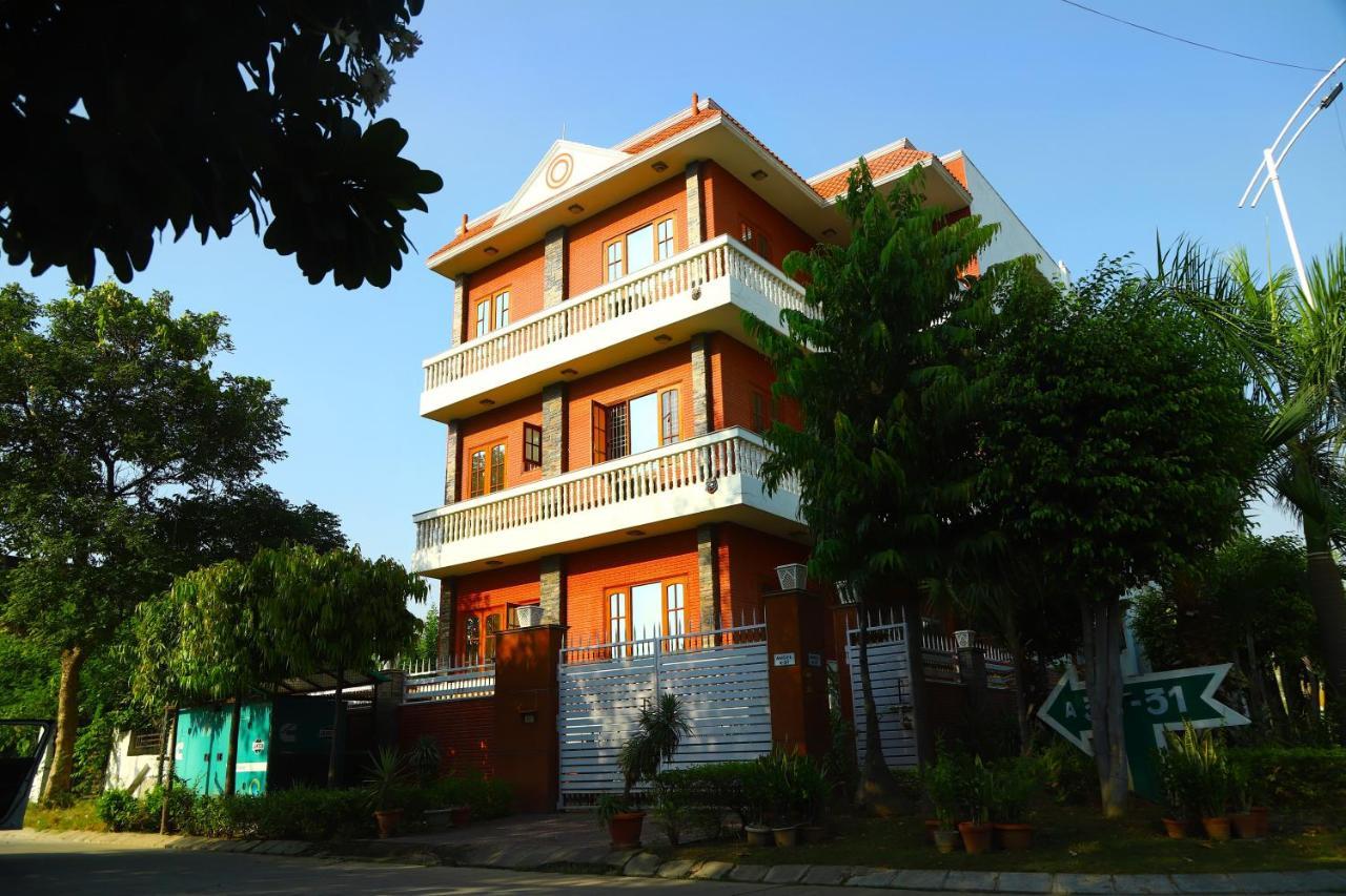 Angel Nri B&B Greater Noida Exterior photo