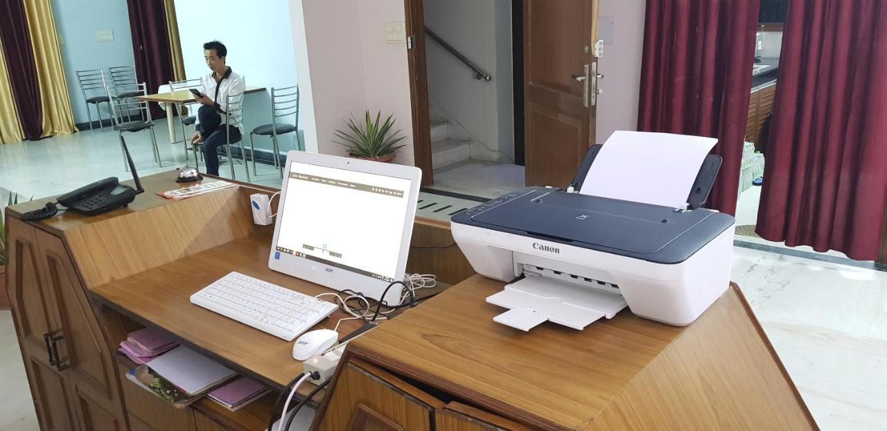 Angel Nri B&B Greater Noida Exterior photo
