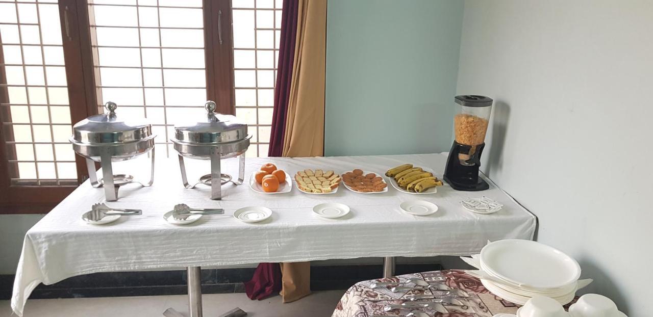 Angel Nri B&B Greater Noida Exterior photo