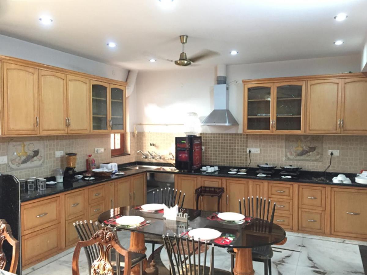 Angel Nri B&B Greater Noida Exterior photo